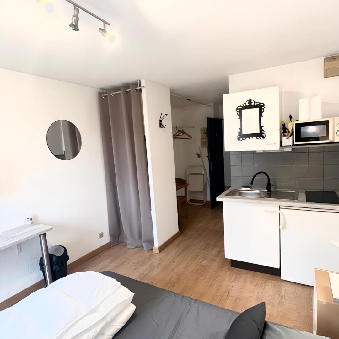 Studio Paisible Coeur De Paray-Le-Monial App 303 Exterior photo