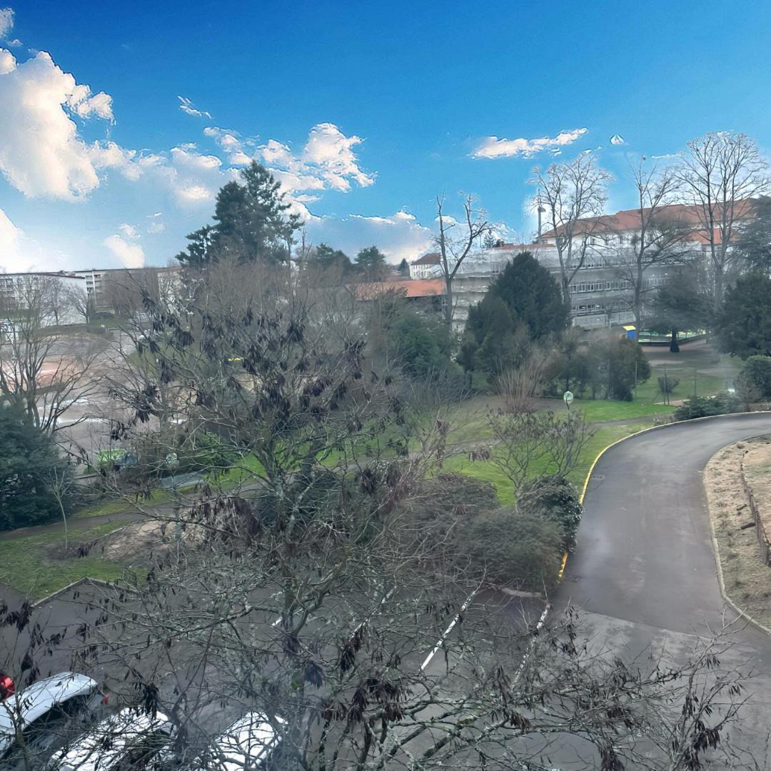 Studio Paisible Coeur De Paray-Le-Monial App 303 Exterior photo
