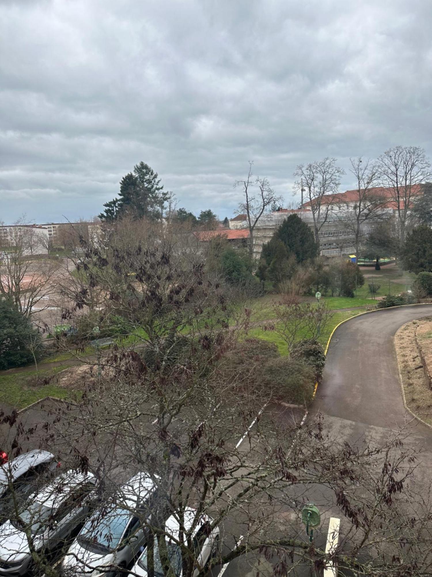 Studio Paisible Coeur De Paray-Le-Monial App 303 Exterior photo