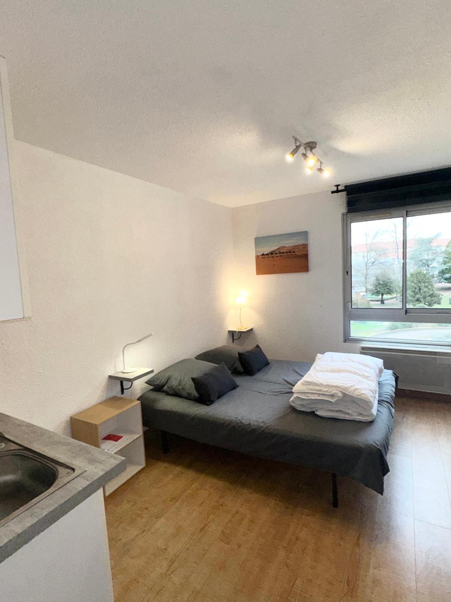 Studio Paisible Coeur De Paray-Le-Monial App 303 Exterior photo