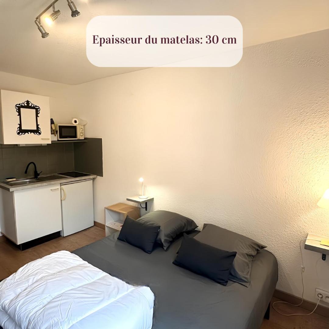 Studio Paisible Coeur De Paray-Le-Monial App 303 Exterior photo
